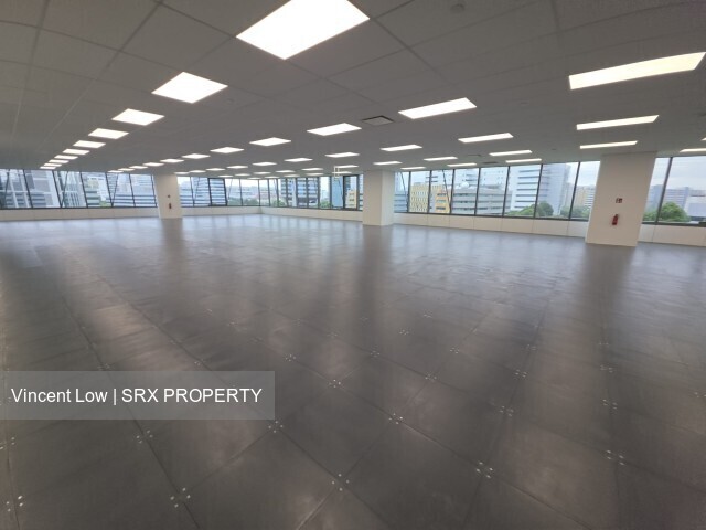 27 International Business Park link to Jurong Town Hall MRT (D22), Office #571130181